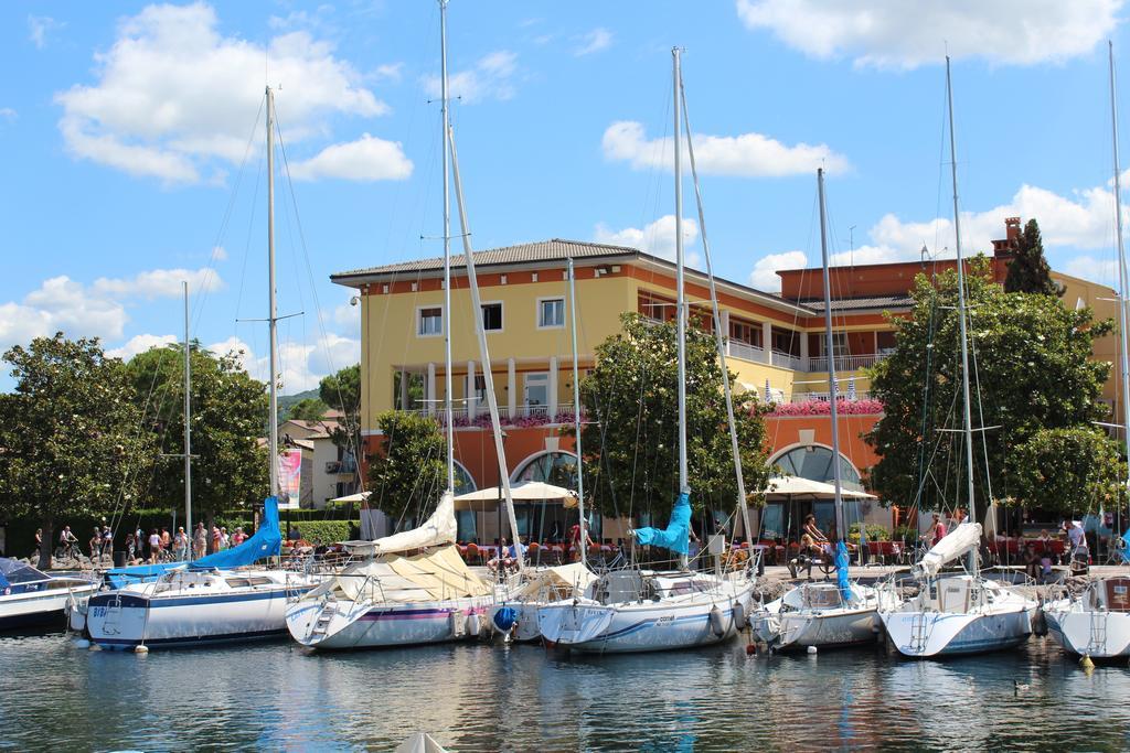 Camping Cisano - San Vito Bardolino Bagian luar foto