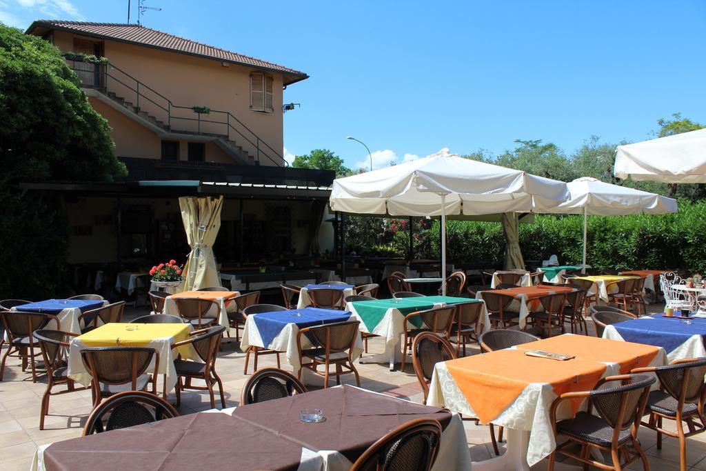 Camping Cisano - San Vito Bardolino Bagian luar foto