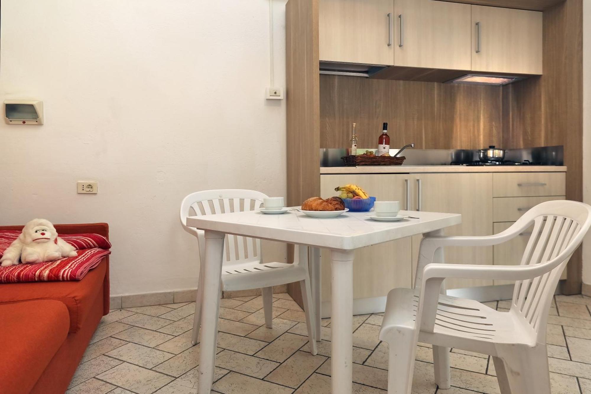 Camping Cisano - San Vito Bardolino Bagian luar foto