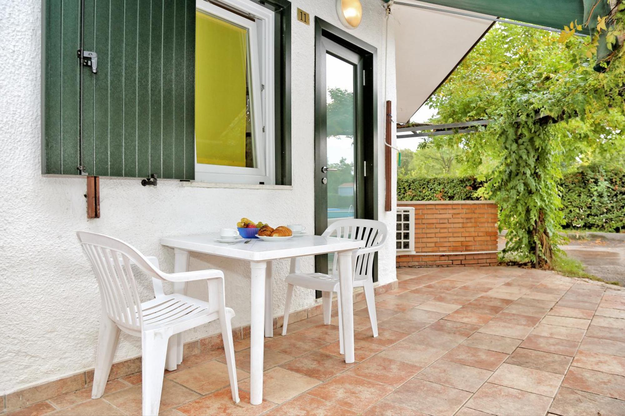 Camping Cisano - San Vito Bardolino Bagian luar foto