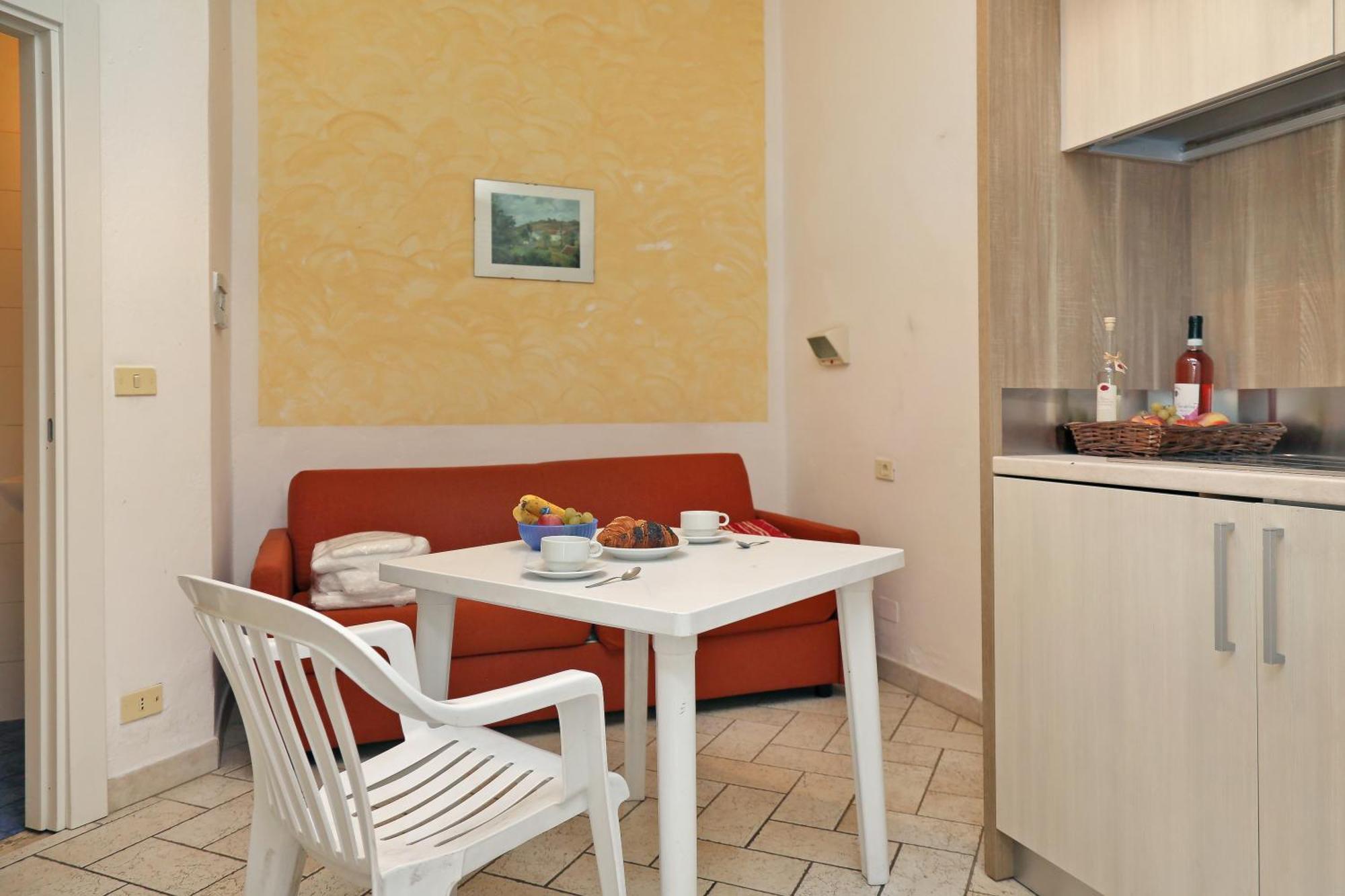 Camping Cisano - San Vito Bardolino Bagian luar foto