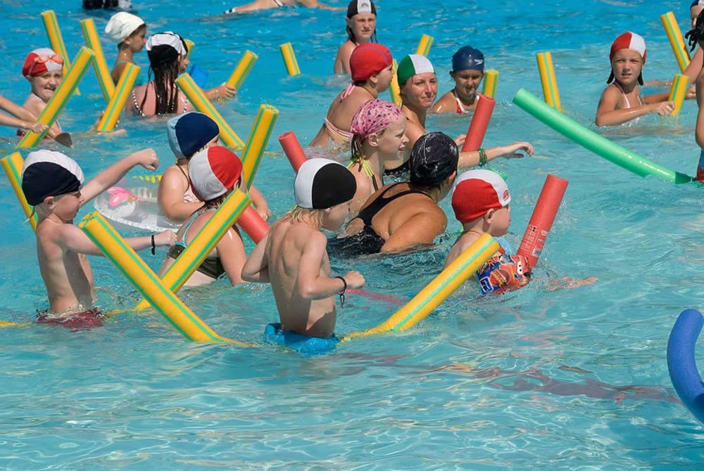 Camping Cisano - San Vito Bardolino Bagian luar foto