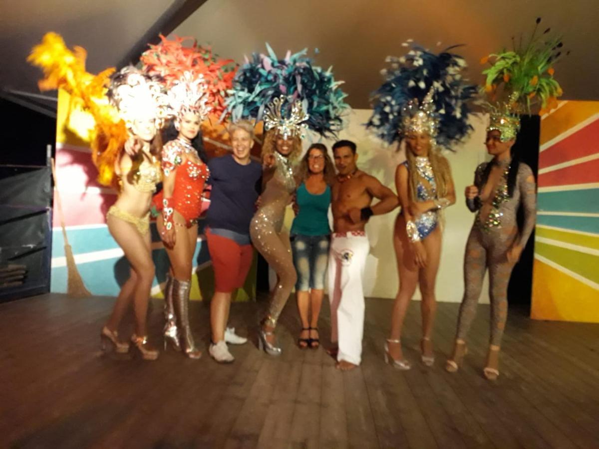 Camping Cisano - San Vito Bardolino Bagian luar foto